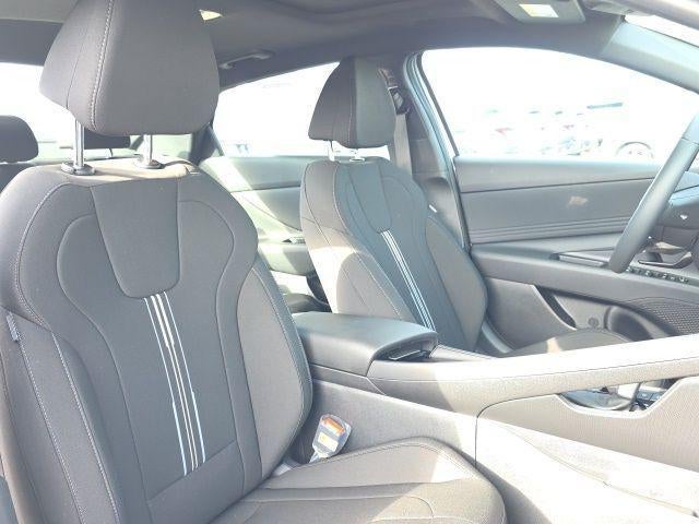 2026 Hyundai ELANTRA SEL Sport Premium IVT