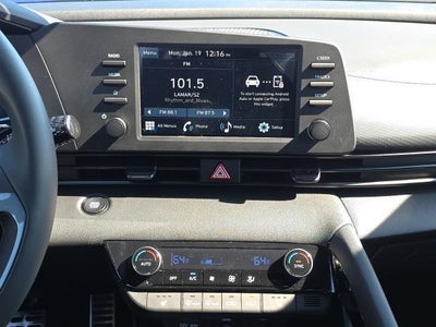 2026 Hyundai ELANTRA SEL Sport Premium IVT