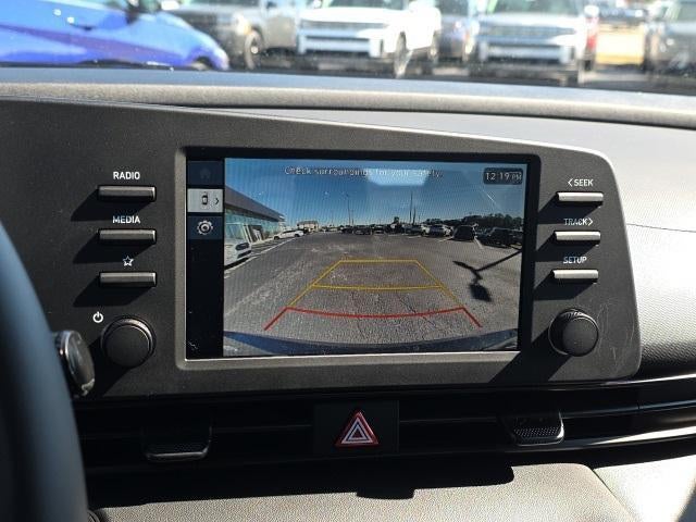 2026 Hyundai ELANTRA SEL Sport Premium IVT