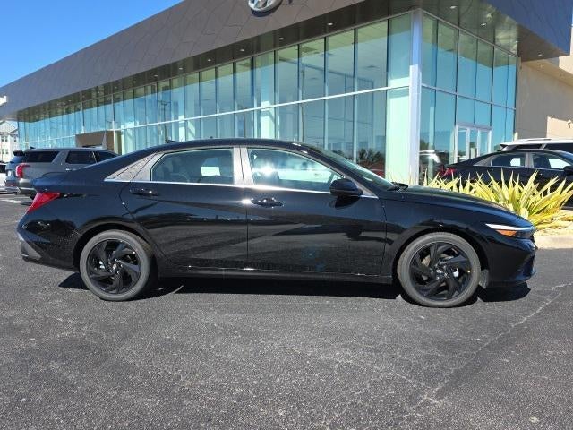 2026 Hyundai ELANTRA SEL Sport Premium IVT