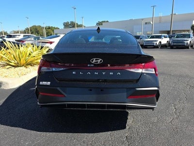 2026 Hyundai ELANTRA SEL Sport Premium IVT