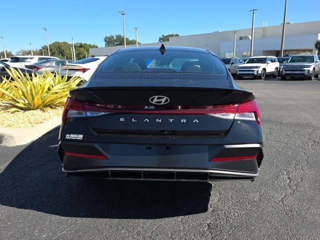 2026 Hyundai ELANTRA SEL Sport Premium IVT