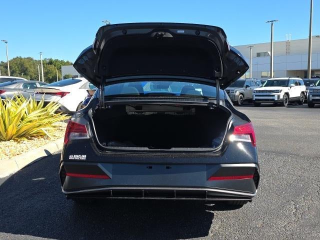 2026 Hyundai ELANTRA SEL Sport Premium IVT