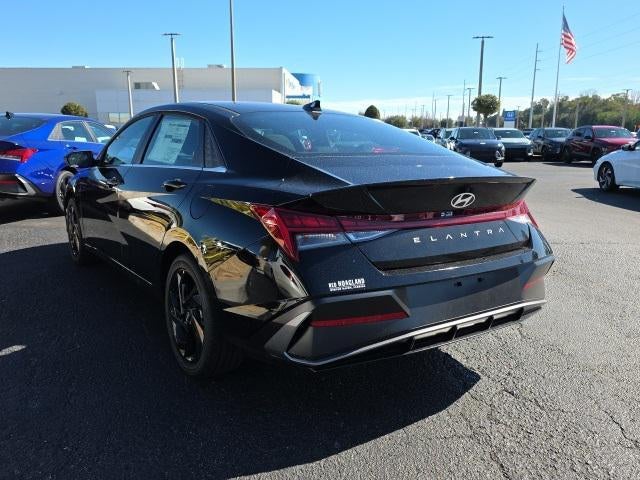 2026 Hyundai ELANTRA SEL Sport Premium IVT