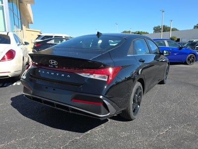 2026 Hyundai ELANTRA SEL Sport Premium IVT