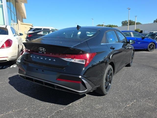 2026 Hyundai ELANTRA SEL Sport Premium IVT