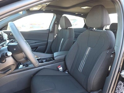 2026 Hyundai ELANTRA SEL Sport Premium IVT
