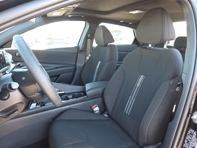 2026 Hyundai ELANTRA SEL Sport Premium IVT