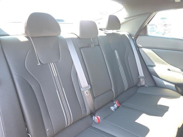 2026 Hyundai ELANTRA SEL Sport Premium IVT