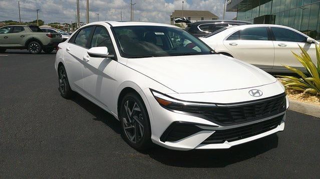 2025 Hyundai ELANTRA SEL Convenience IVT