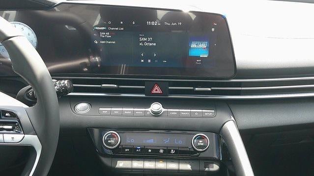 2025 Hyundai ELANTRA SEL Convenience IVT