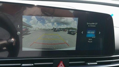 2025 Hyundai ELANTRA SEL Convenience IVT