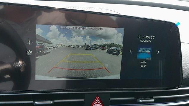 2025 Hyundai ELANTRA SEL Convenience IVT