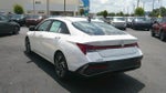 2025 Hyundai ELANTRA SEL Convenience IVT