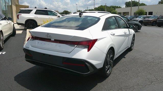 2025 Hyundai ELANTRA SEL Convenience IVT