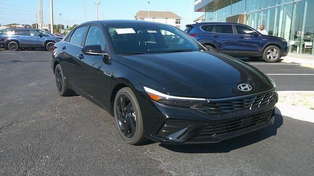 2026 Hyundai ELANTRA SEL Sport Premium IVT