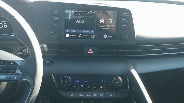 2026 Hyundai ELANTRA SEL Sport Premium IVT