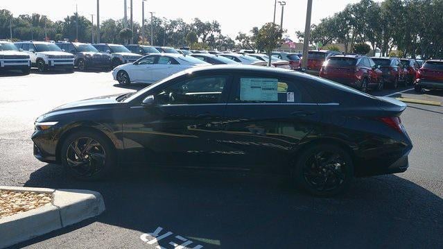 2026 Hyundai ELANTRA SEL Sport Premium IVT