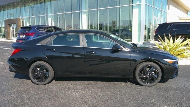 2026 Hyundai ELANTRA SEL Sport Premium IVT