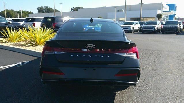 2026 Hyundai ELANTRA SEL Sport Premium IVT