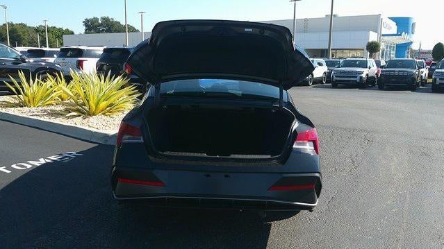 2026 Hyundai ELANTRA SEL Sport Premium IVT