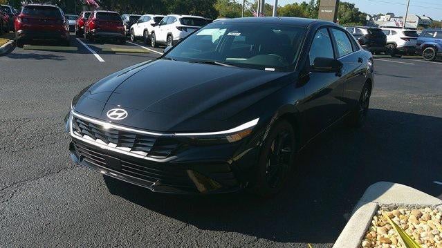 2026 Hyundai ELANTRA SEL Sport Premium IVT