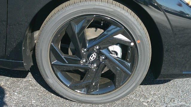 2026 Hyundai ELANTRA SEL Sport Premium IVT