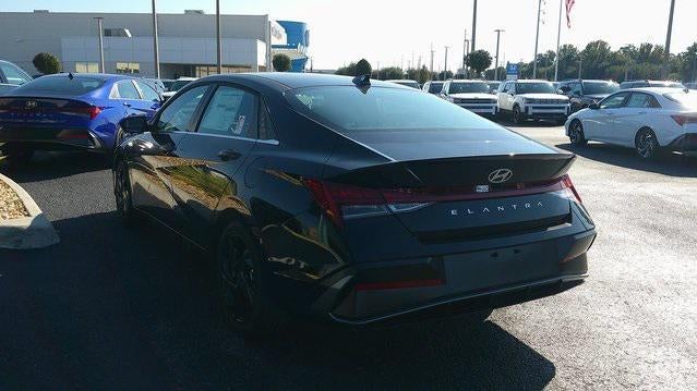 2026 Hyundai ELANTRA SEL Sport Premium IVT