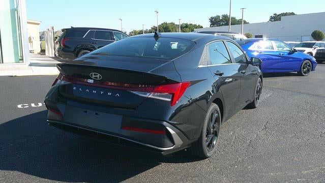 2026 Hyundai ELANTRA SEL Sport Premium IVT