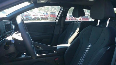 2026 Hyundai ELANTRA SEL Sport Premium IVT