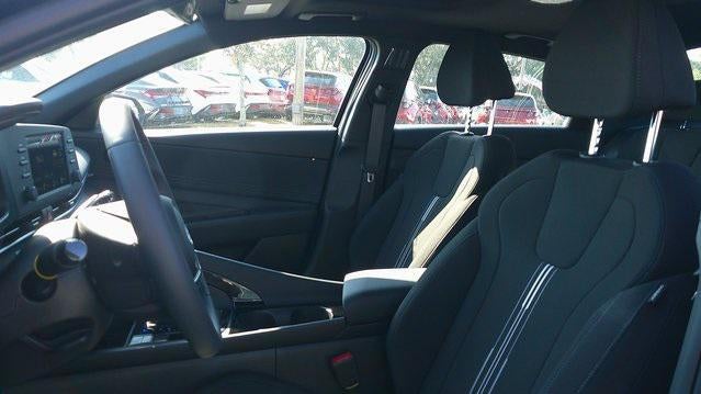 2026 Hyundai ELANTRA SEL Sport Premium IVT