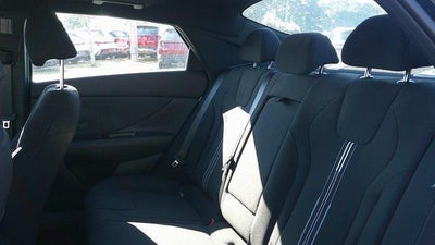 2026 Hyundai ELANTRA SEL Sport Premium IVT