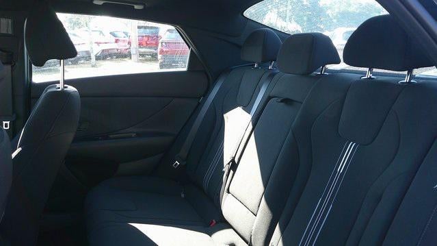 2026 Hyundai ELANTRA SEL Sport Premium IVT