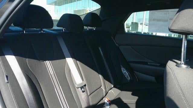 2026 Hyundai ELANTRA SEL Sport Premium IVT