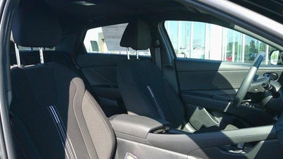 2026 Hyundai ELANTRA SEL Sport Premium IVT