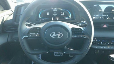 2026 Hyundai ELANTRA SEL Sport Premium IVT