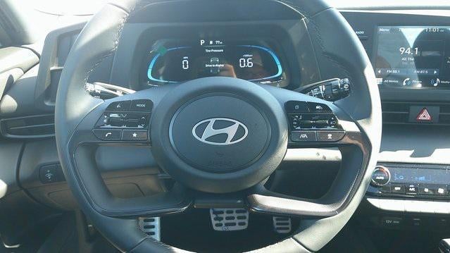 2026 Hyundai ELANTRA SEL Sport Premium IVT