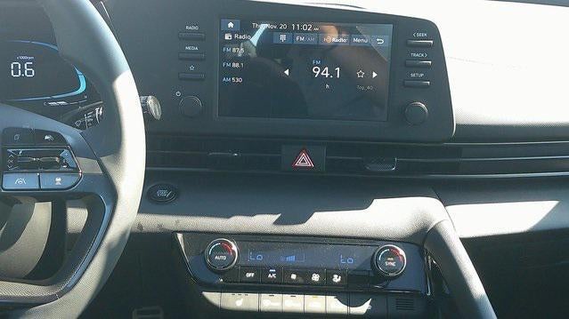 2026 Hyundai ELANTRA SEL Sport Premium IVT