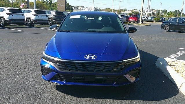 2026 Hyundai ELANTRA SEL Sport Premium IVT