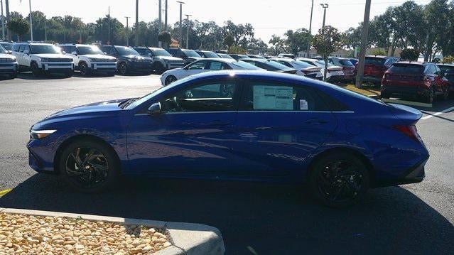 2026 Hyundai ELANTRA SEL Sport Premium IVT