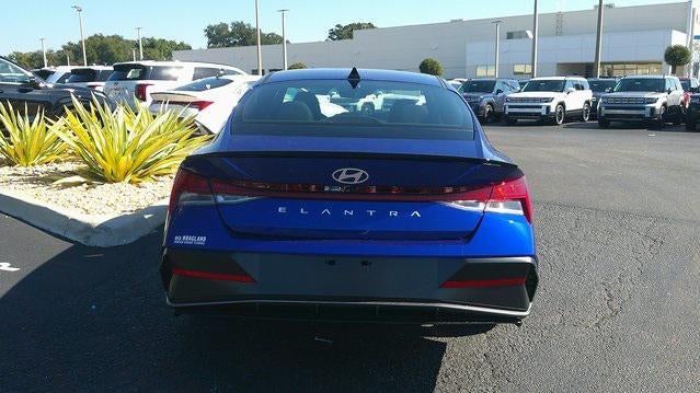 2026 Hyundai ELANTRA SEL Sport Premium IVT