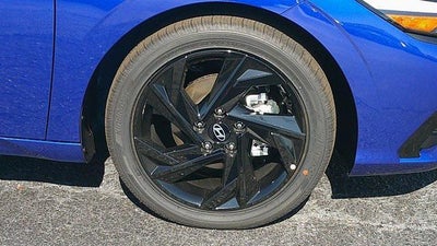 2026 Hyundai ELANTRA SEL Sport Premium IVT