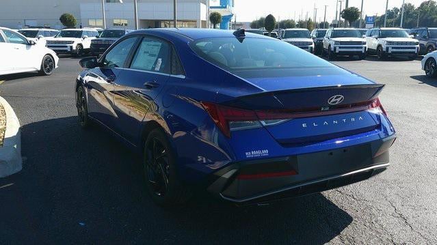 2026 Hyundai ELANTRA SEL Sport Premium IVT