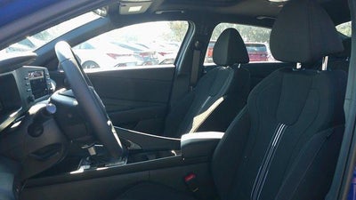 2026 Hyundai ELANTRA SEL Sport Premium IVT