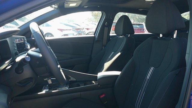 2026 Hyundai ELANTRA SEL Sport Premium IVT