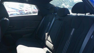 2026 Hyundai ELANTRA SEL Sport Premium IVT