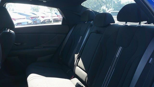 2026 Hyundai ELANTRA SEL Sport Premium IVT