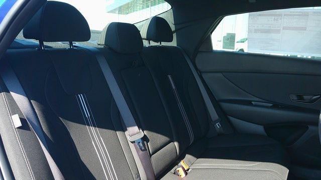 2026 Hyundai ELANTRA SEL Sport Premium IVT