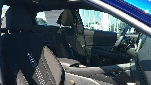 2026 Hyundai ELANTRA SEL Sport Premium IVT