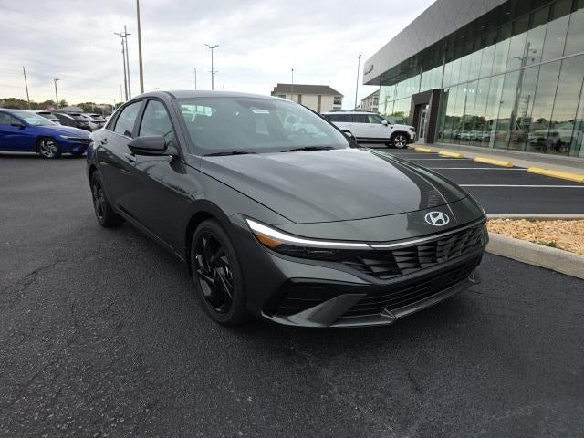 2026 Hyundai ELANTRA SEL Sport Premium IVT